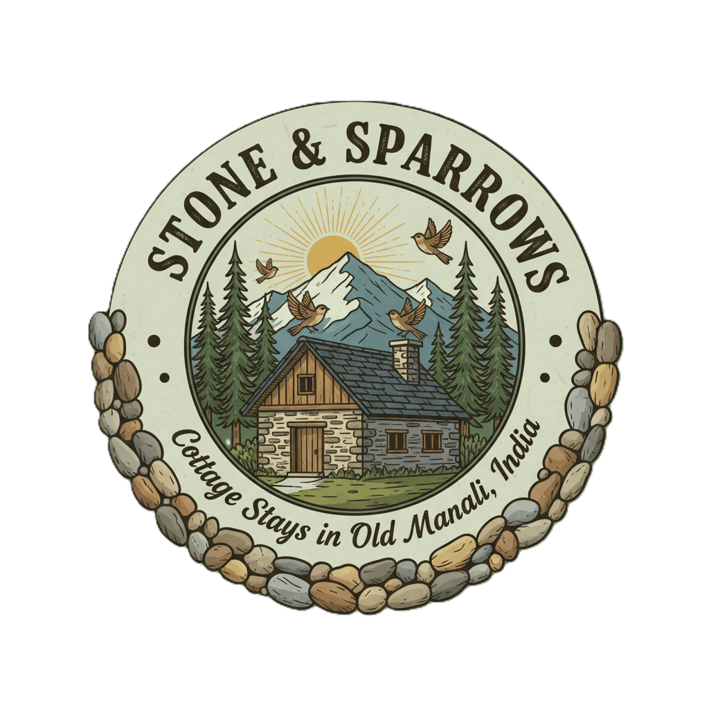 Stone & Sparrow Cottage