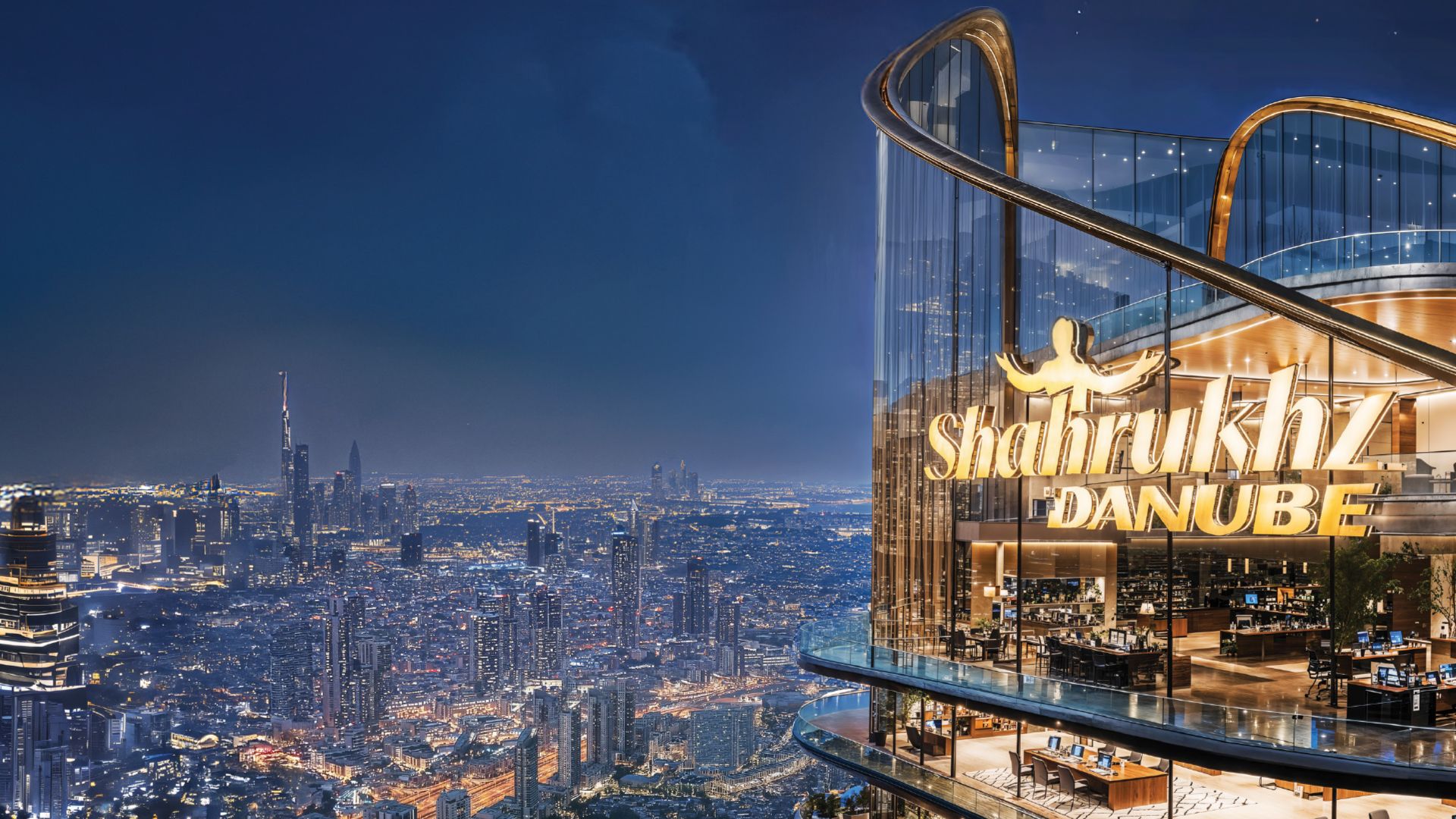 Shahrukhz by Danube gallery4