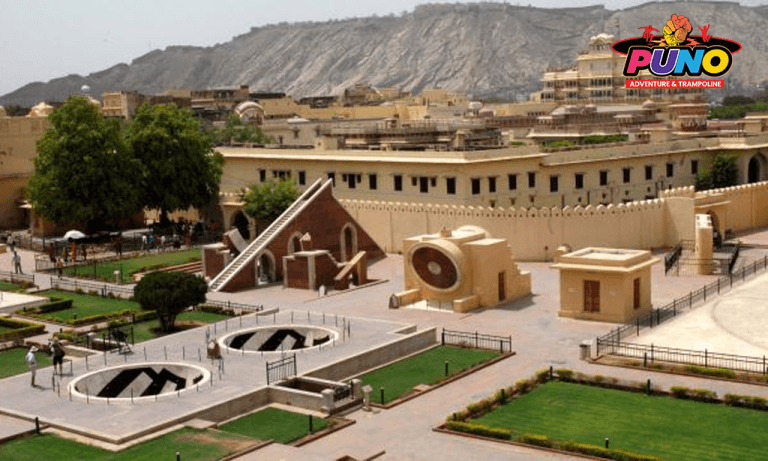 JantarMantar place