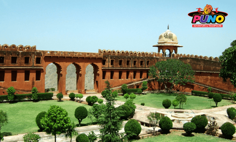 Entertainment Jaigarh Fort