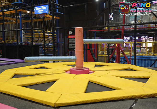 Best Trampoline park
