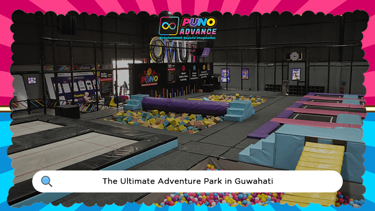 adventure park guwahati