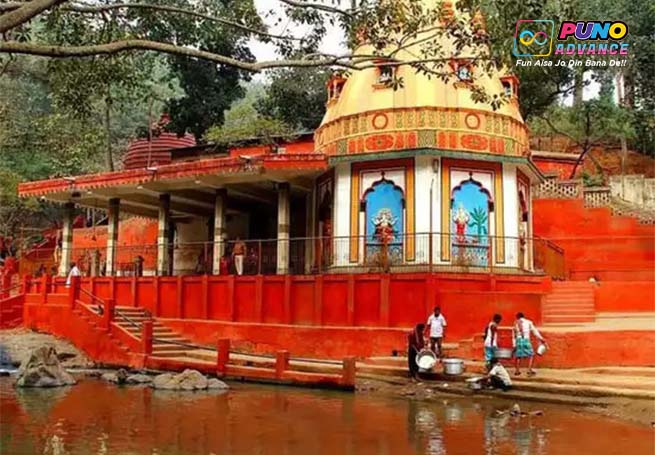 Basistha Temple in guwahati