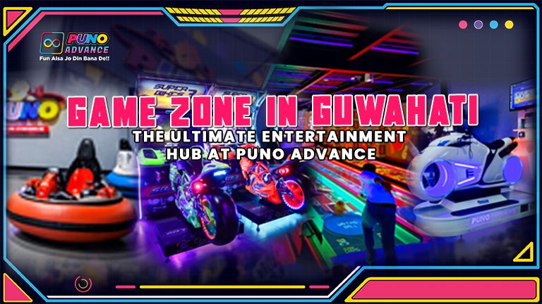 Gaming Zone In guwahati