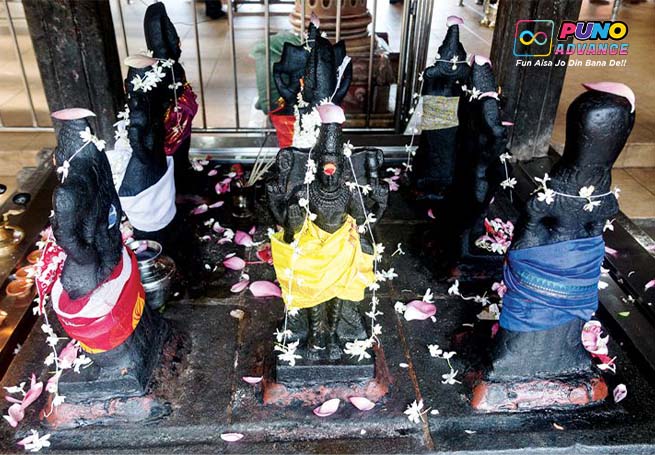 Navagraha Temple in guwahati