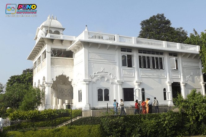 Iskcon Temple in guwahati