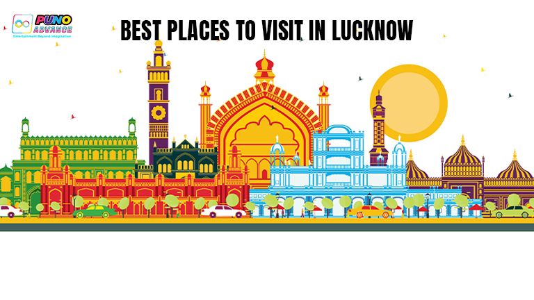 Best Places To Visit In Lucknow
