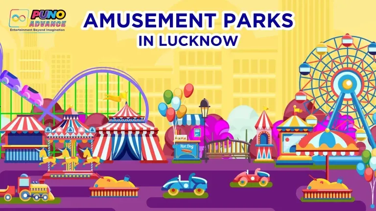 amusement park lucknow