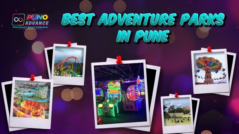 Adventure park in pune