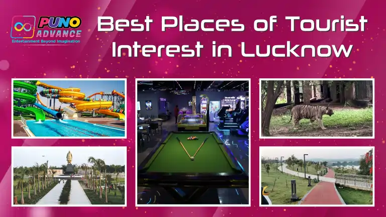 Places Of Tourist Interest In Lucknow