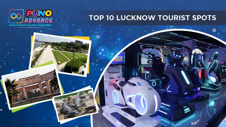 Lucknow Tourist Spots