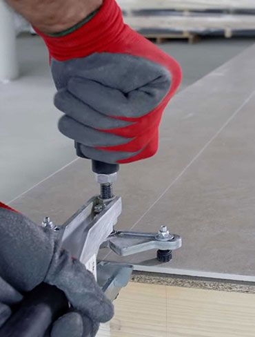 Tile Cutting