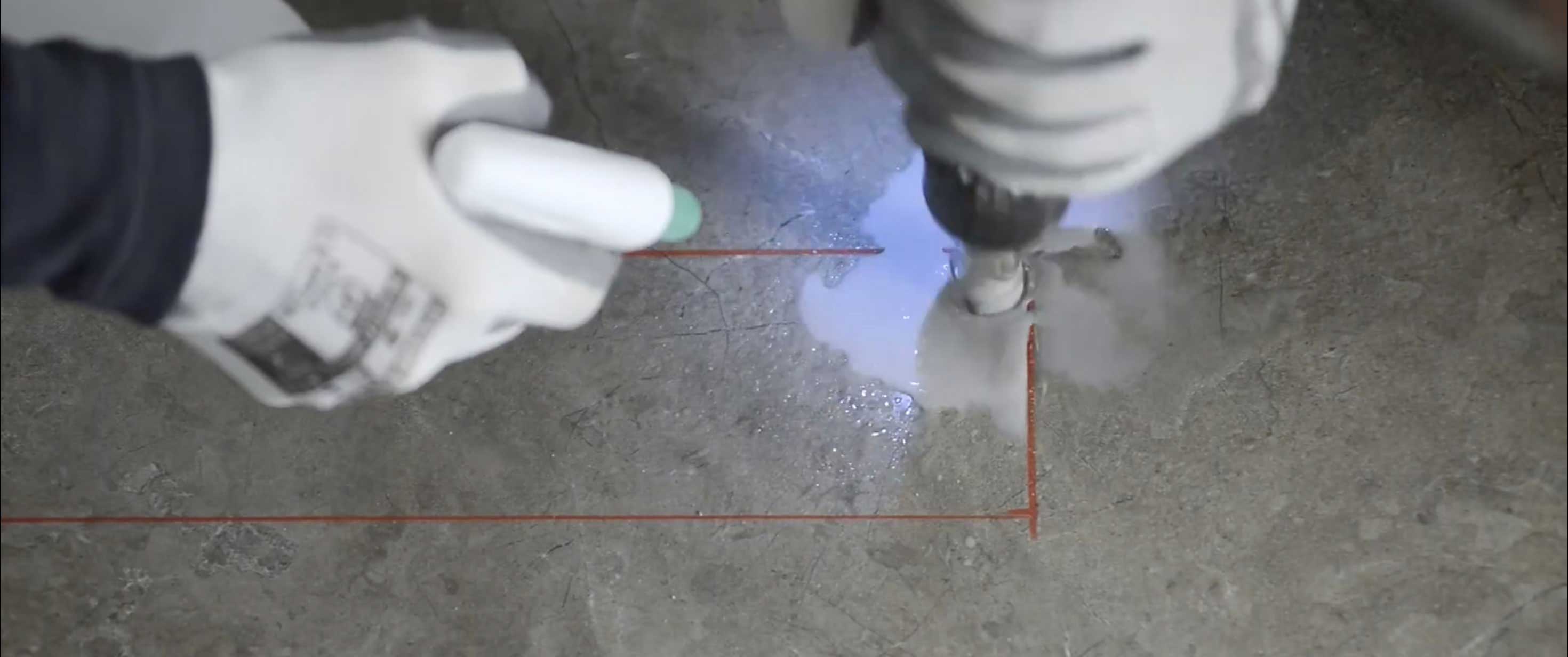 Tile Drilling