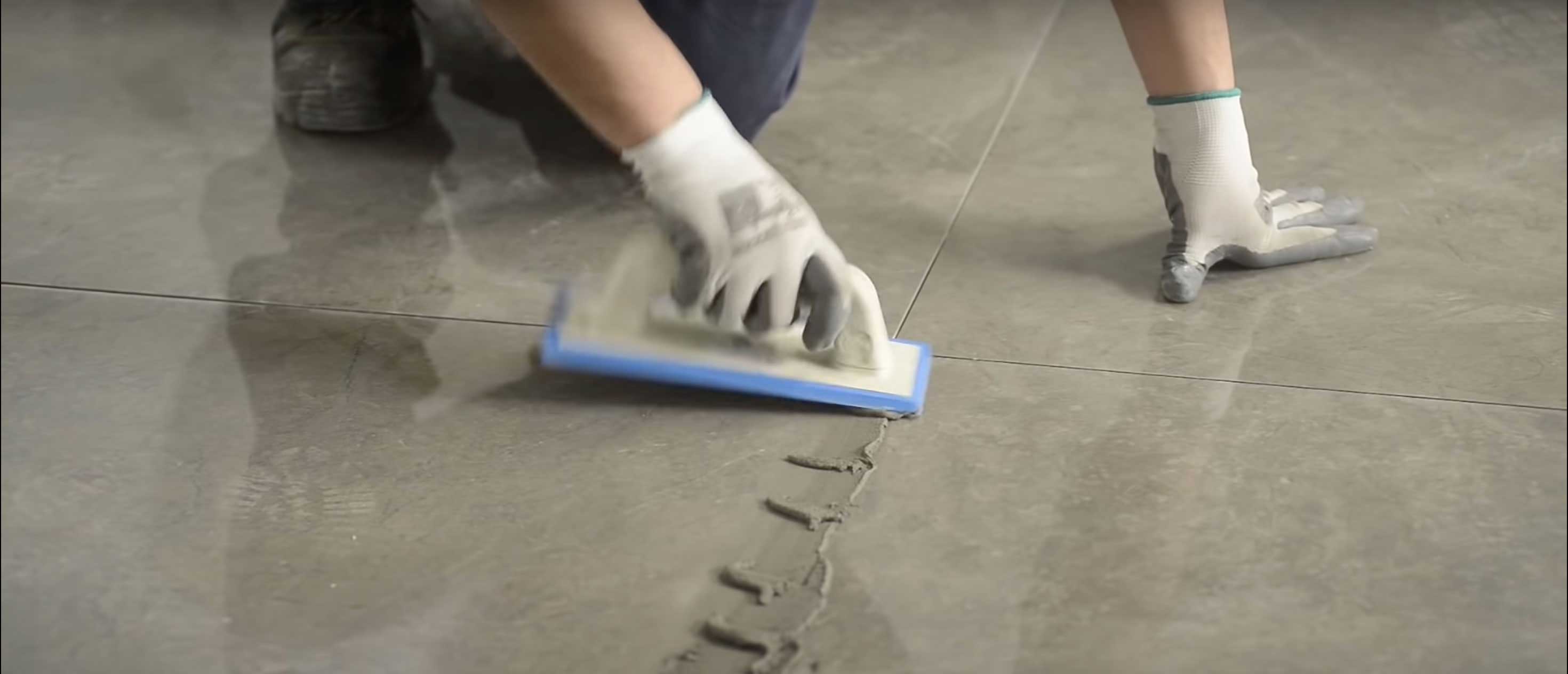 Grouting