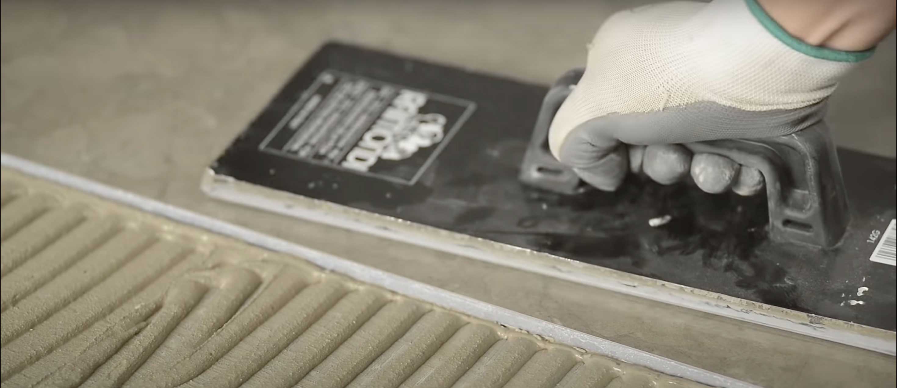 Laying the Tiles