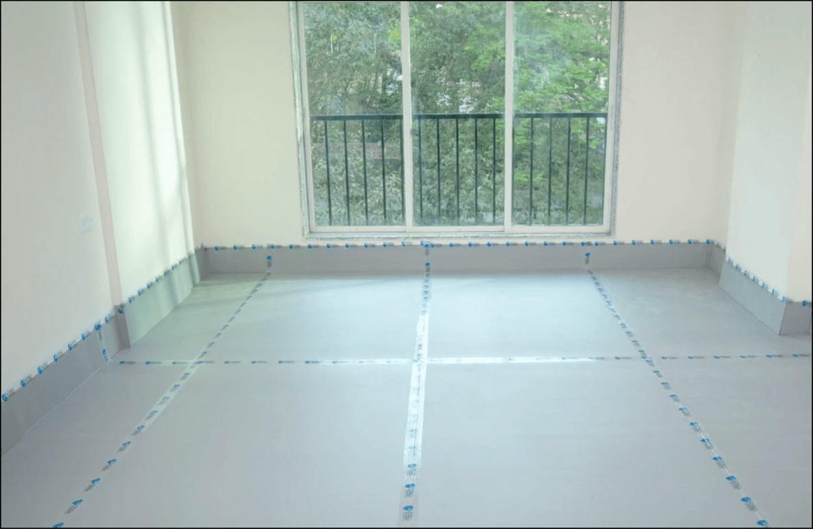 Tile Maintenance