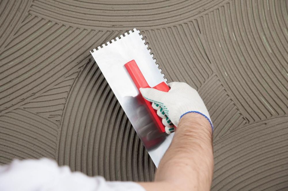Tile Adhesives