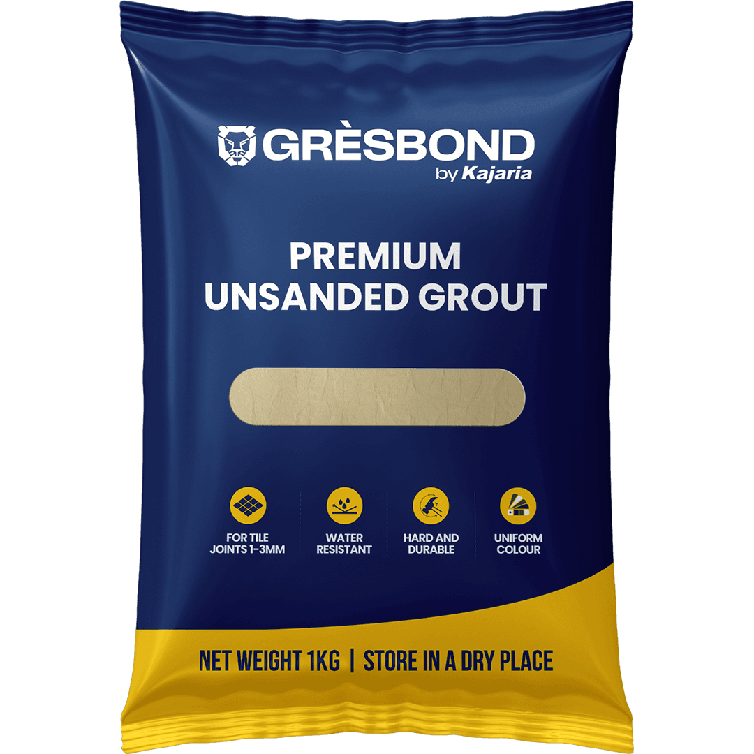 Premium Unsanded Grout
