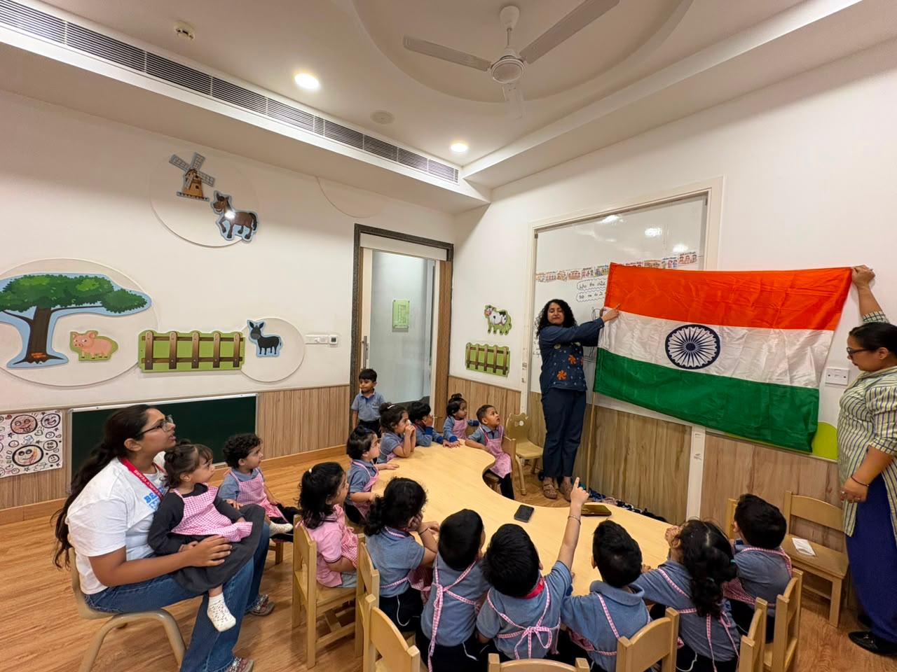Premium Day Care Facility in Gurgaon