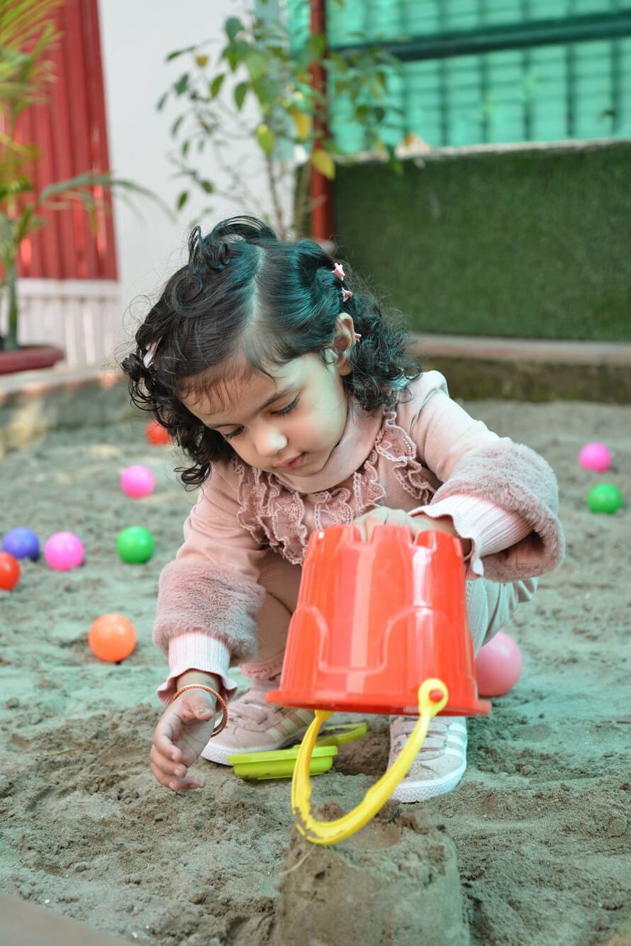 Childhood Should Be Curious, Joyful & Full of Wonder.
