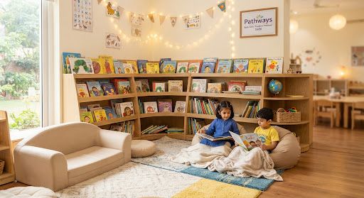 Storytelling & Imagination Library