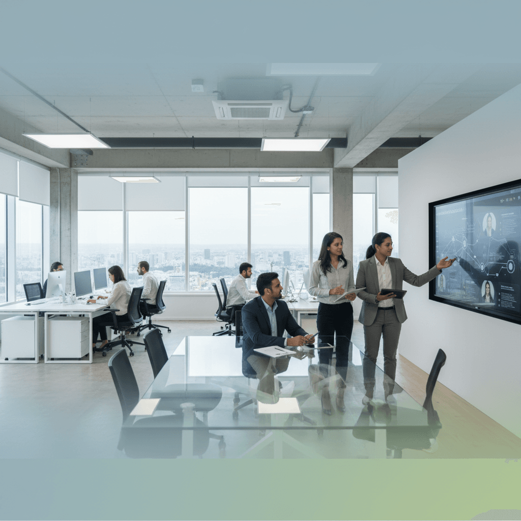 Professional Recruitment