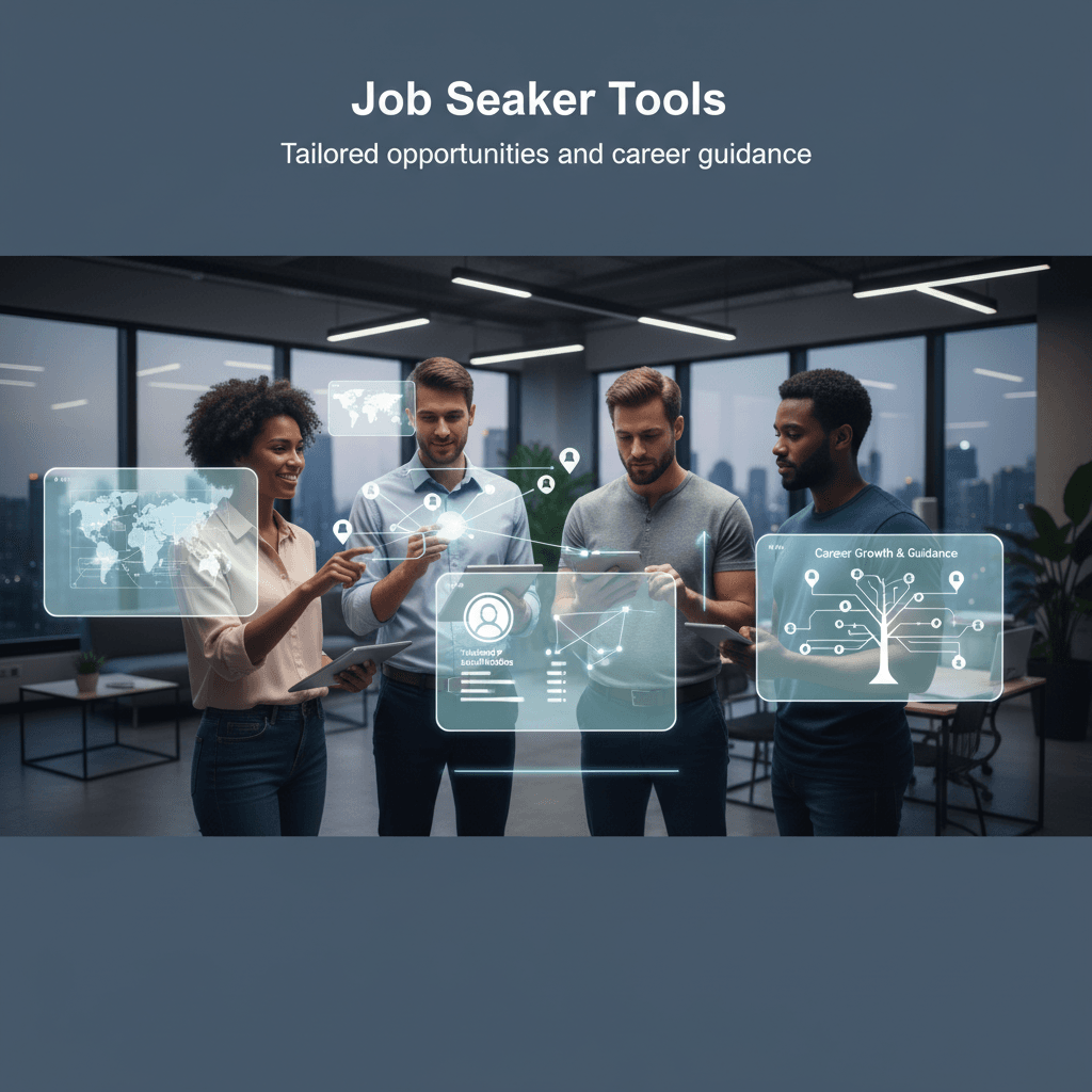 Job Seeker Tools