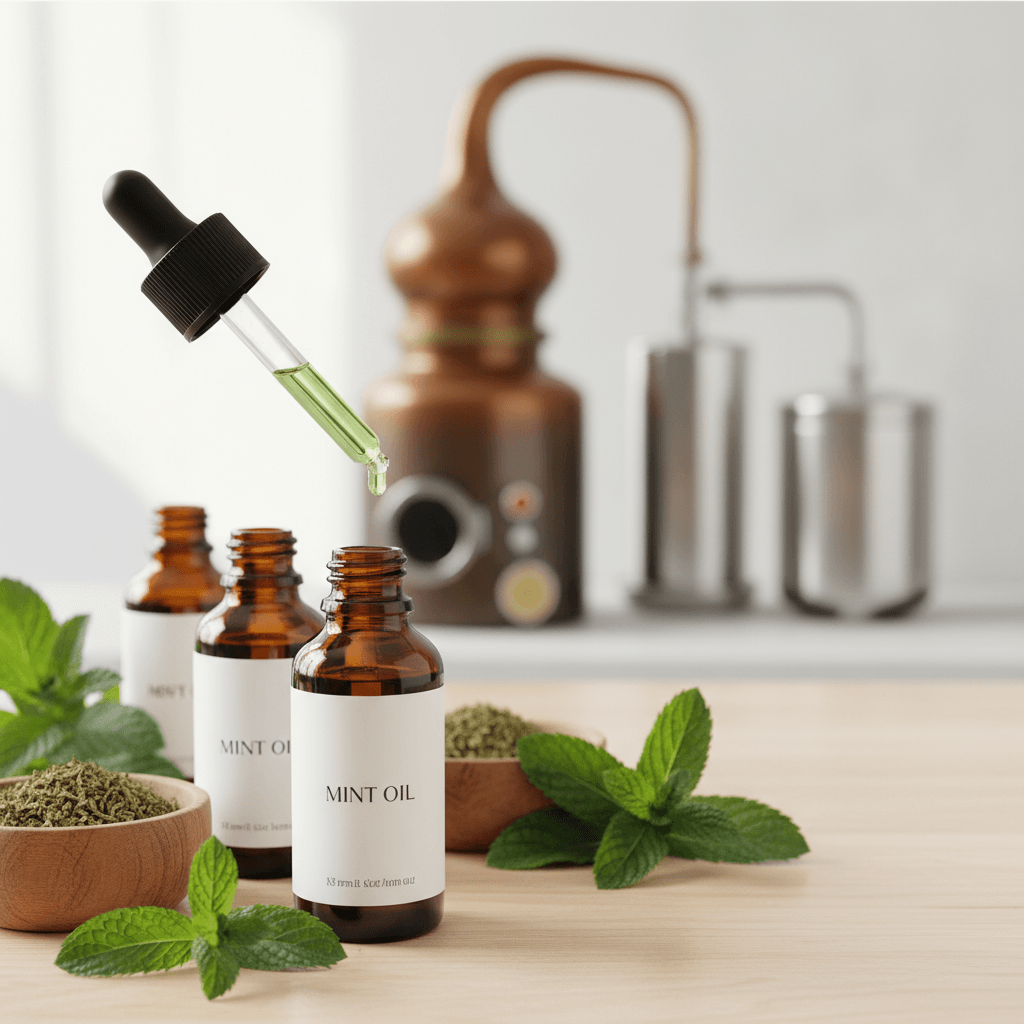 Premium Mint Oil