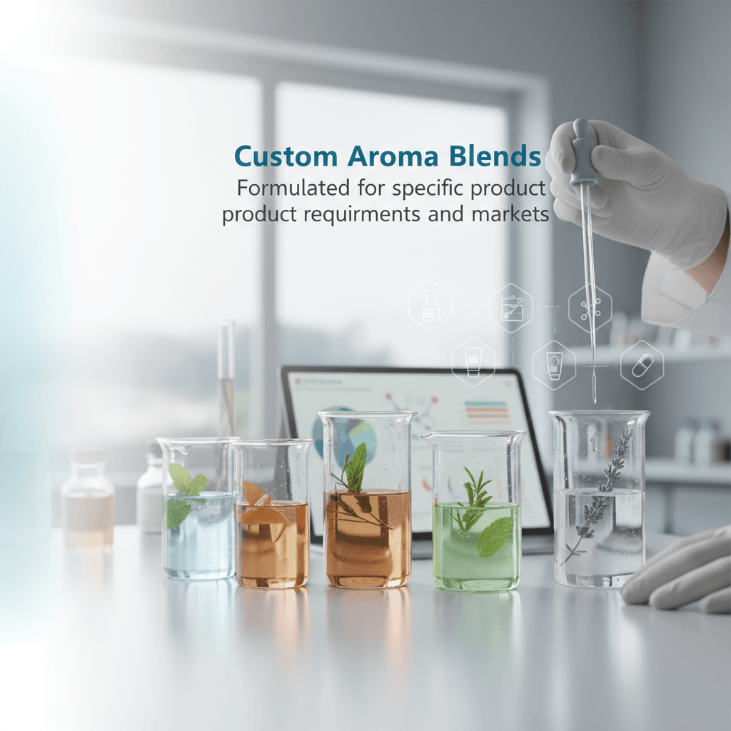 Custom Aroma Blends