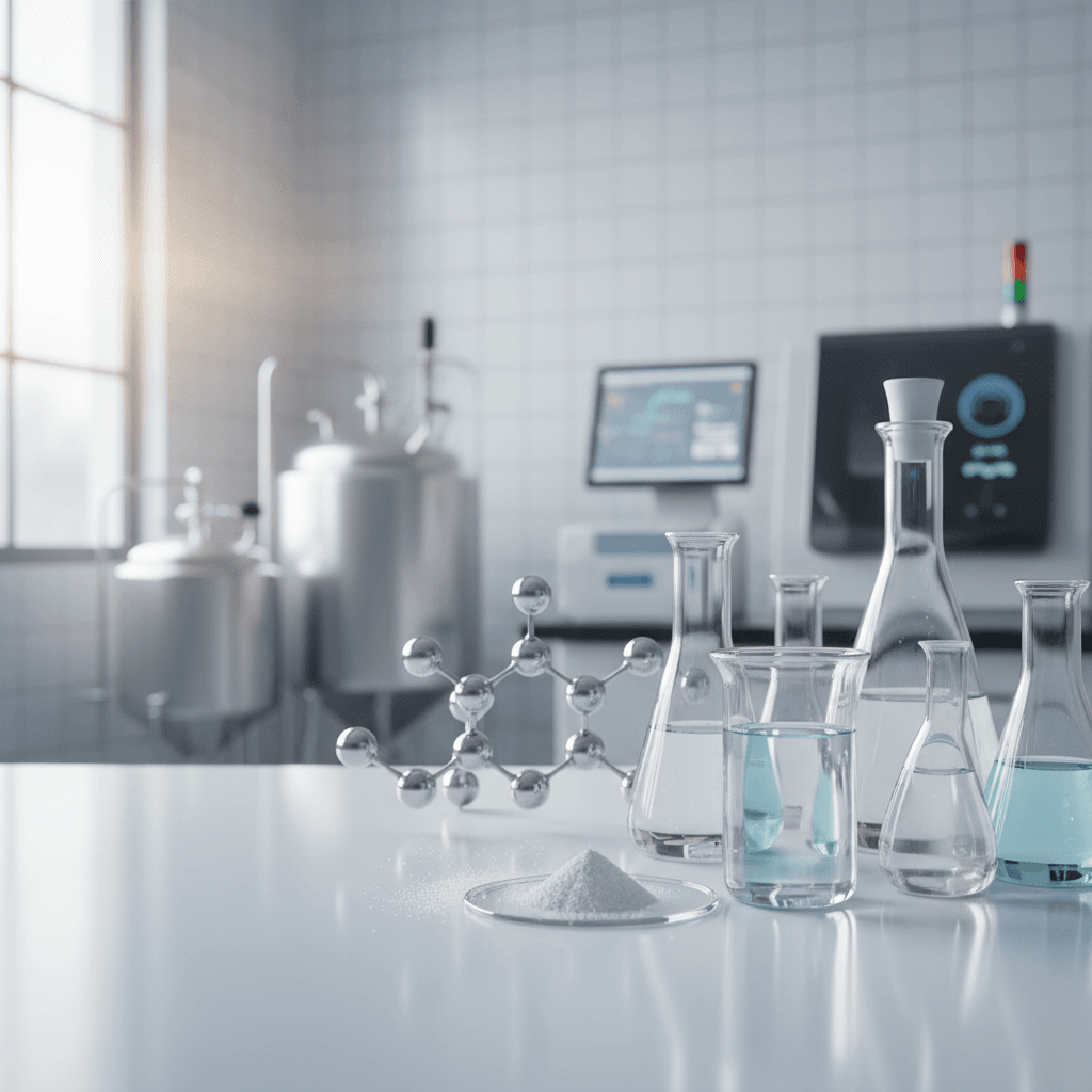 Clean Aroma Chemicals
