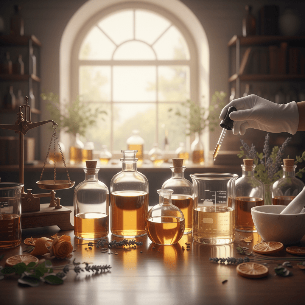 Classic Fragrance Compounds