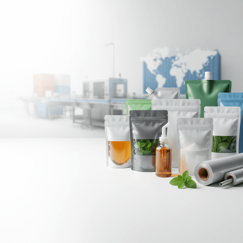 Flexible Packaging Options