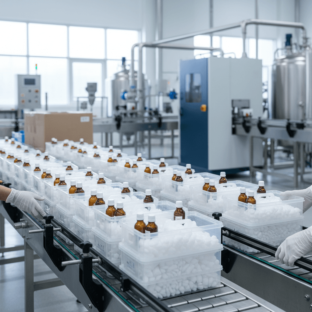Easy-to-Handle Batches