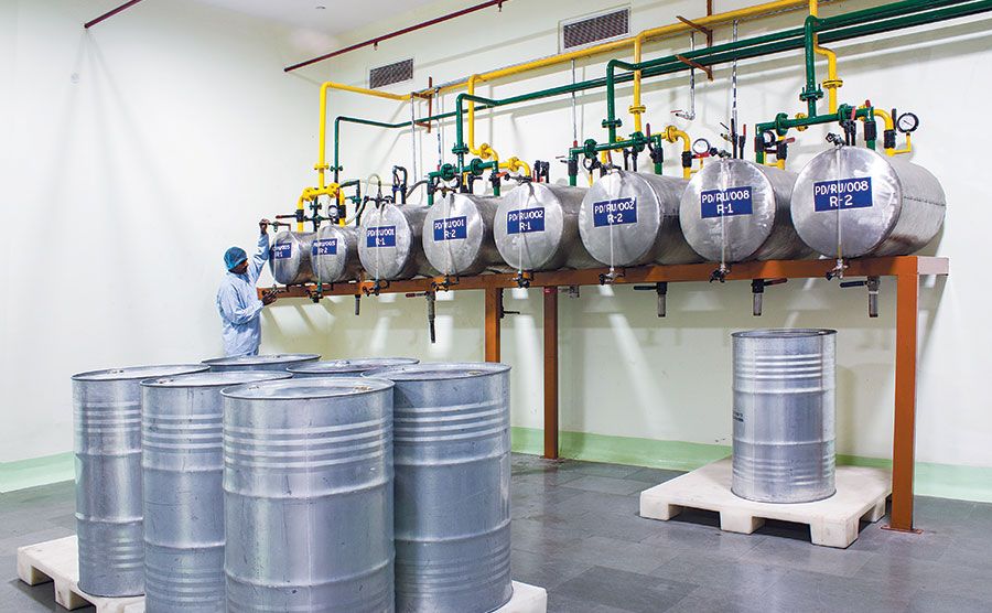 Fractionation and Distillation