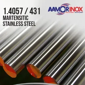Martensitic Stainless Steel