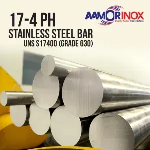 17-4 PH Stainless Steel Bar