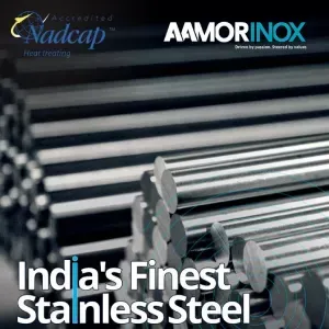 India's Finest Stalnless Steel Bars