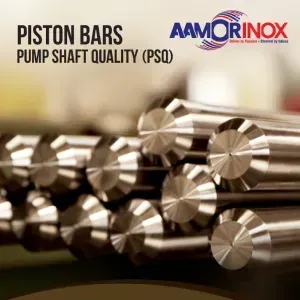 Piston Bars