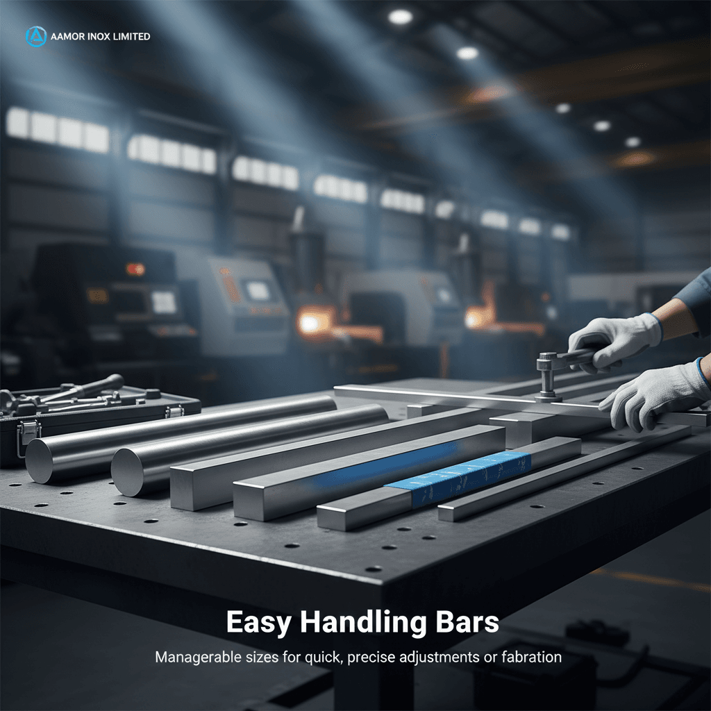 Easy Handling Bars