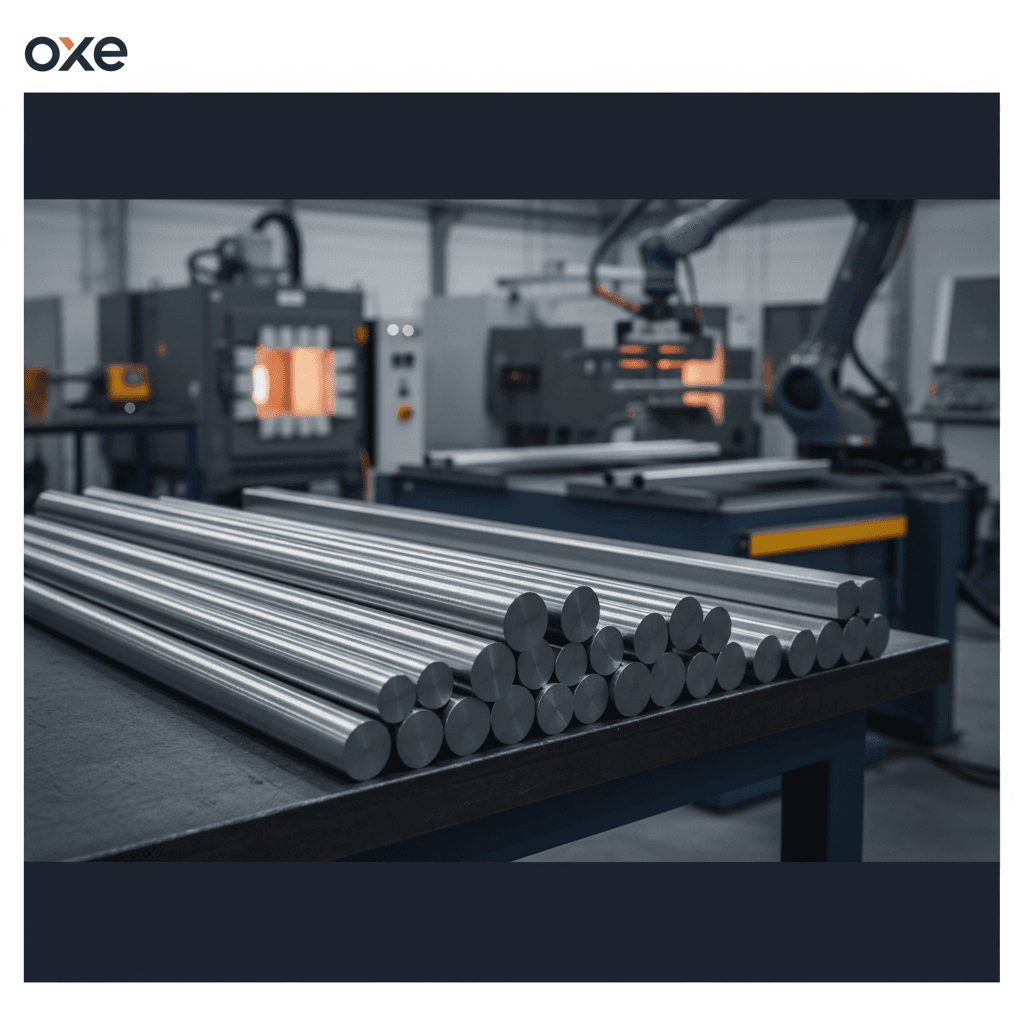 High-Accuracy Stainless Bars