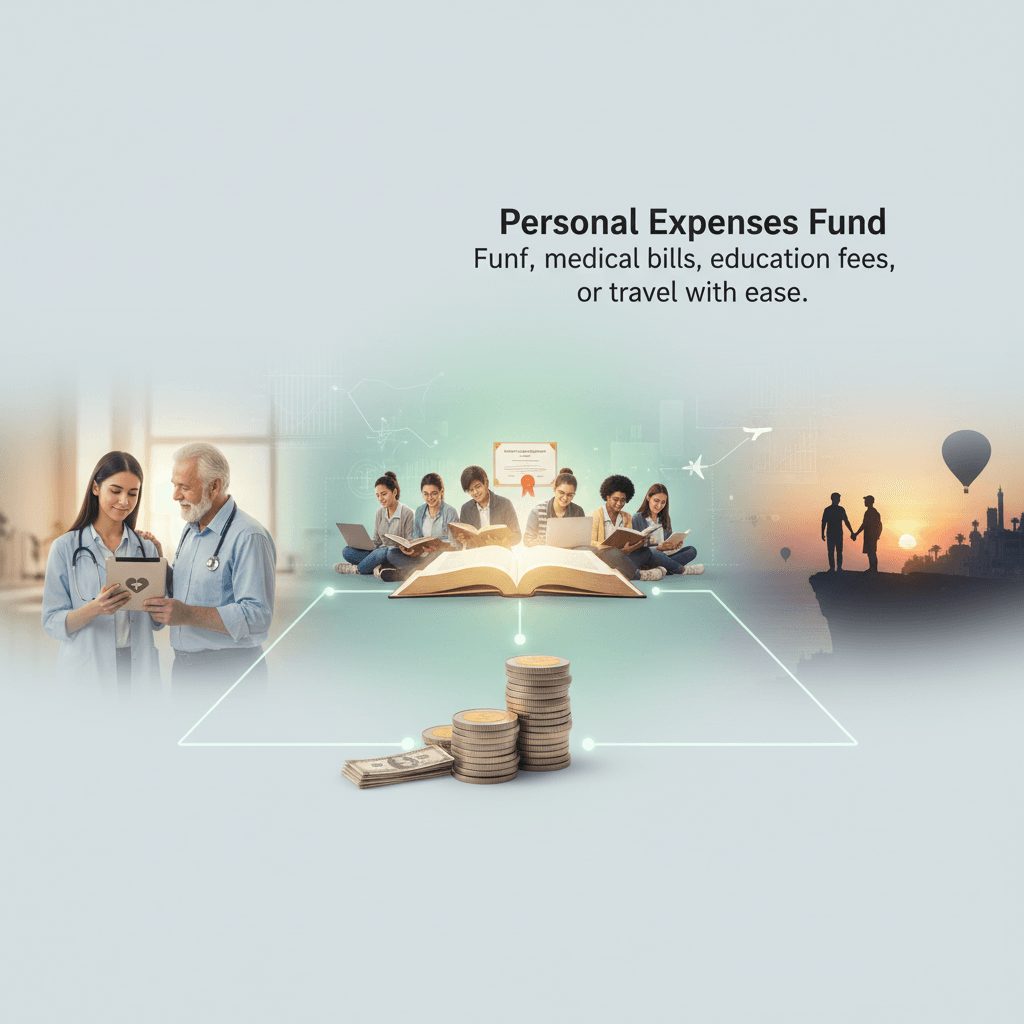 Personal Expenses