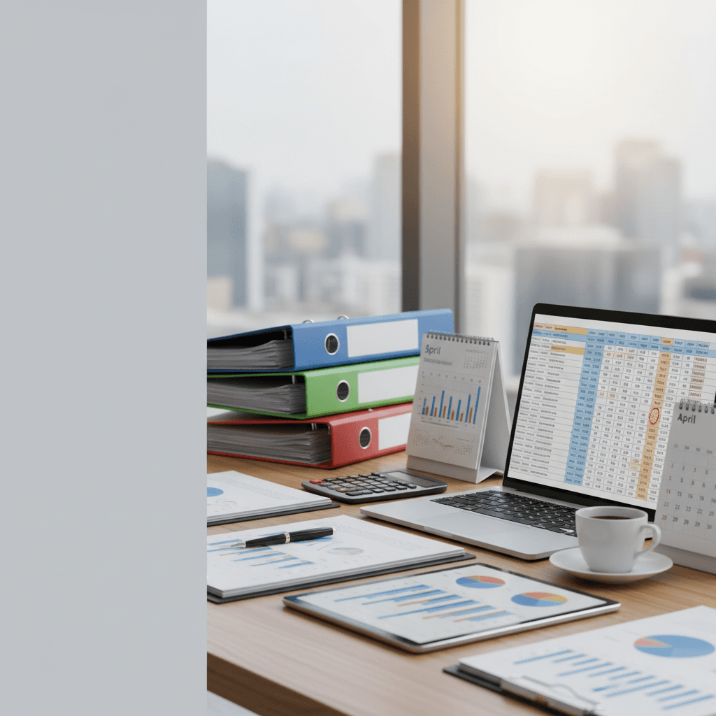 Tax Season Preparation