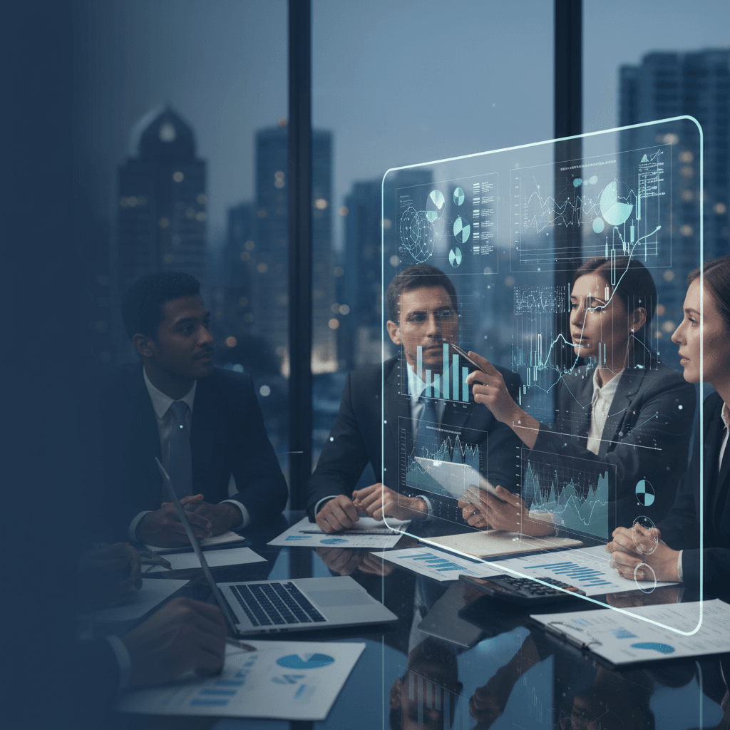 Corporate Accounting