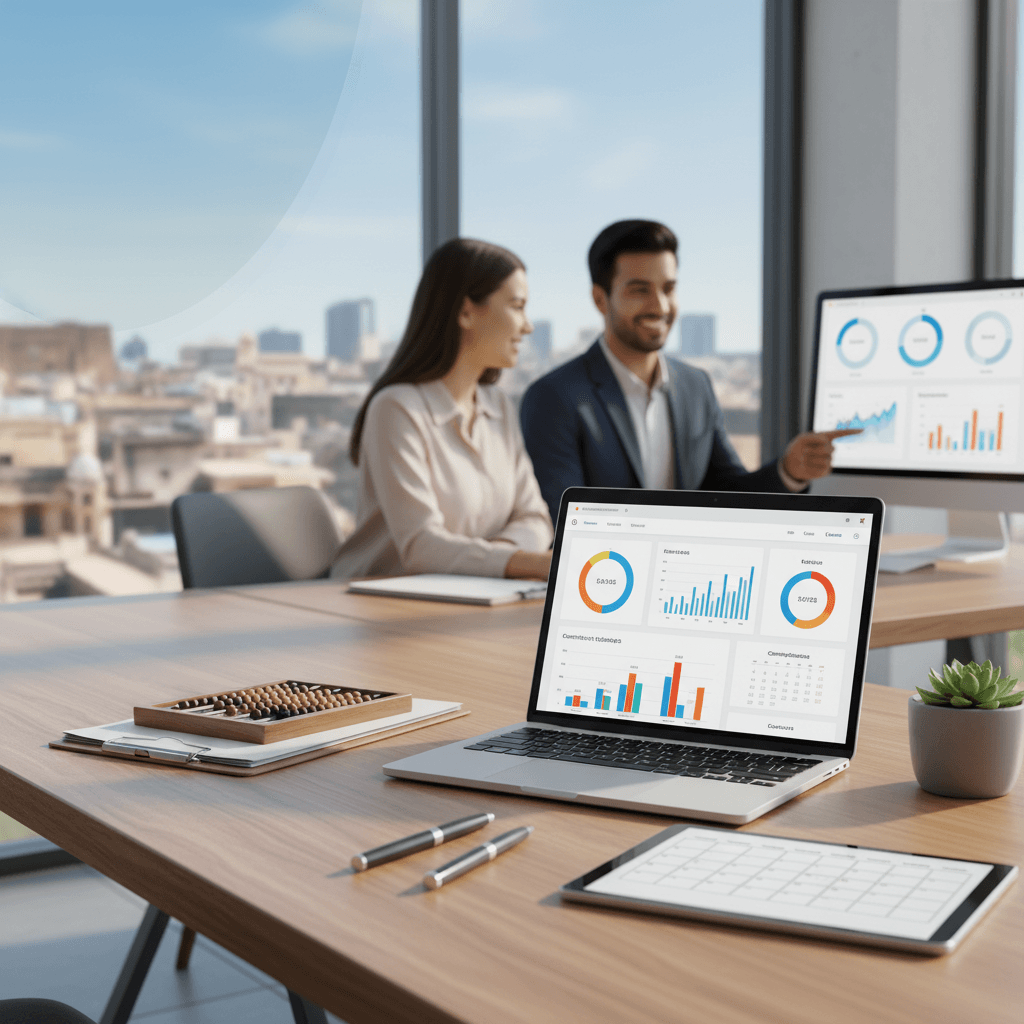 Small Business Accounting