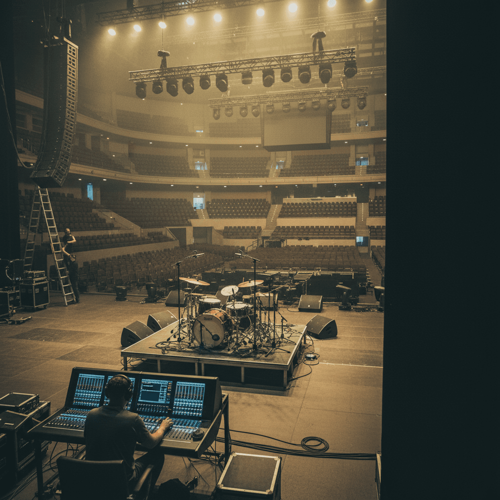 Large Venues & Events