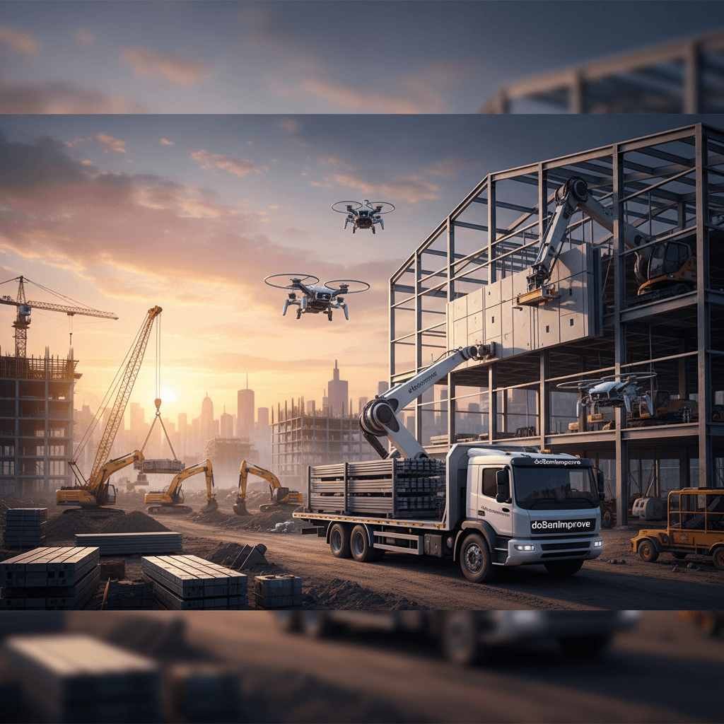 Active Construction Sites