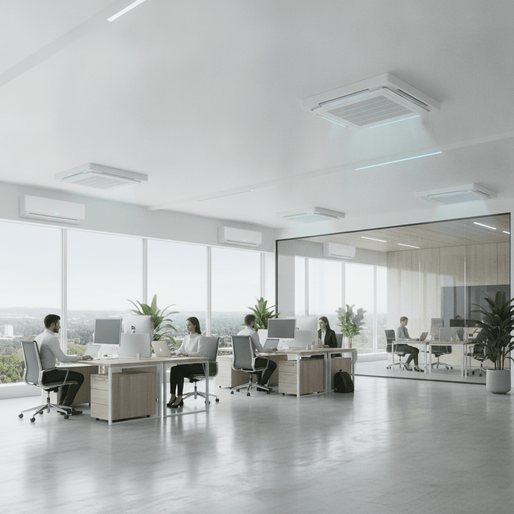 Commercial Spaces