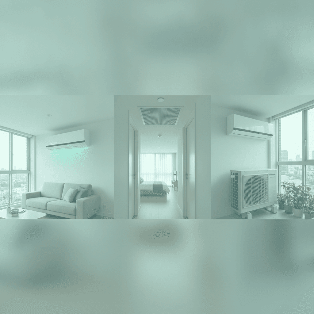 Residential Cooling