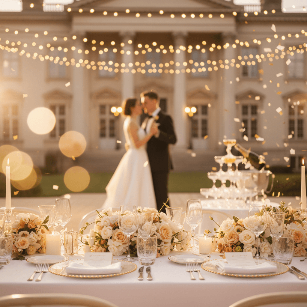 Weddings & Celebrations