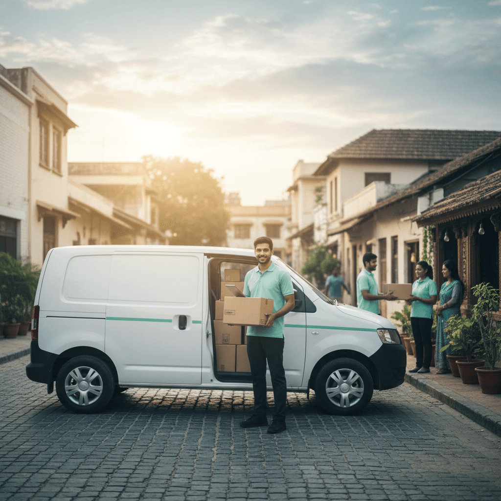 Door-to-Door Service